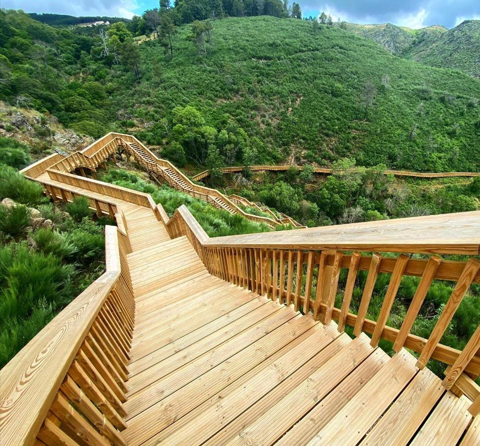 Segredos Da Montanha - Seia Villa Екстериор снимка