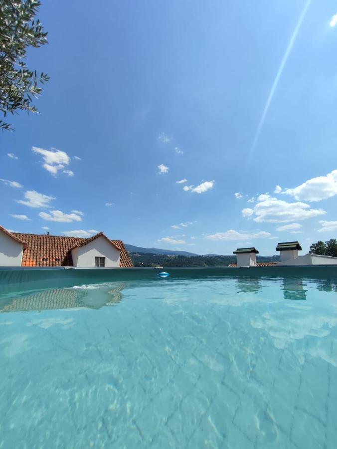 Segredos Da Montanha - Seia Villa Екстериор снимка