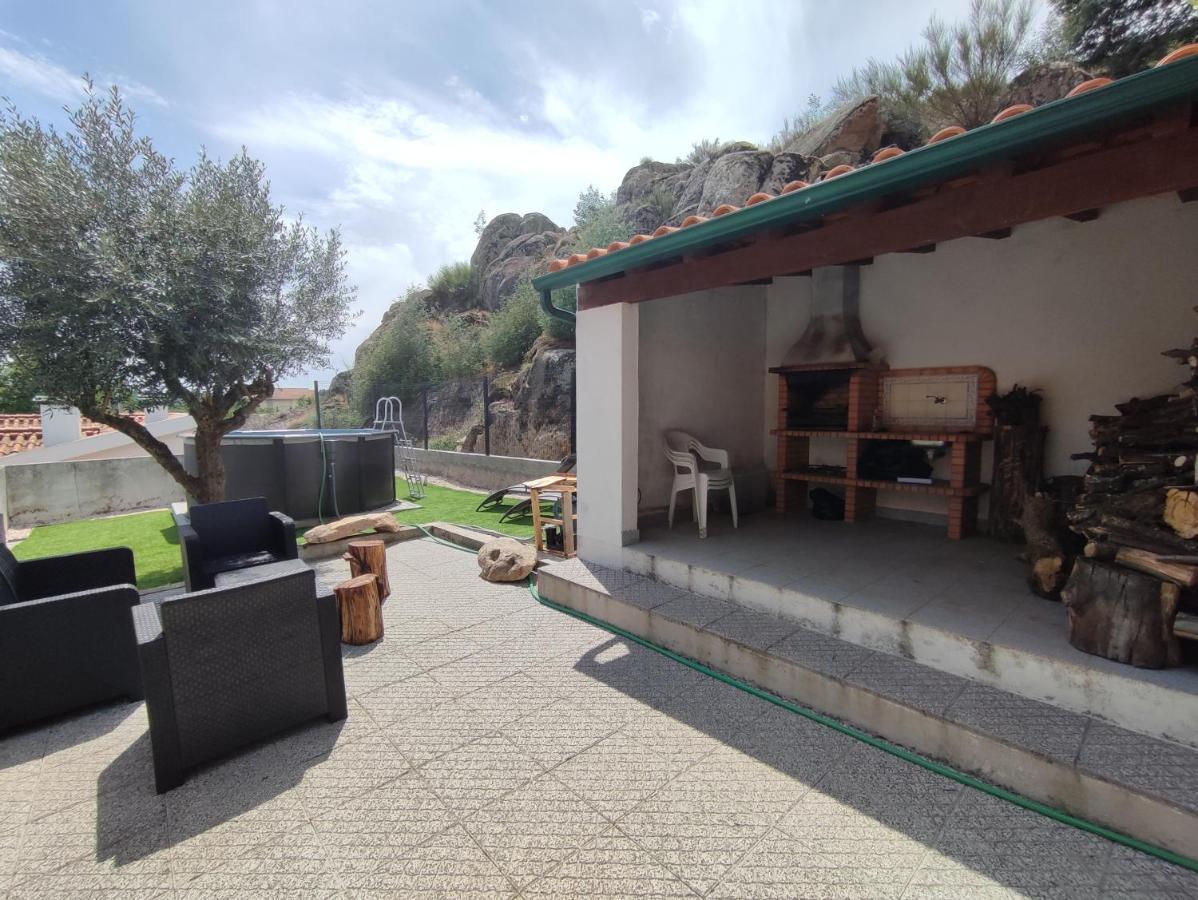 Segredos Da Montanha - Seia Villa Екстериор снимка