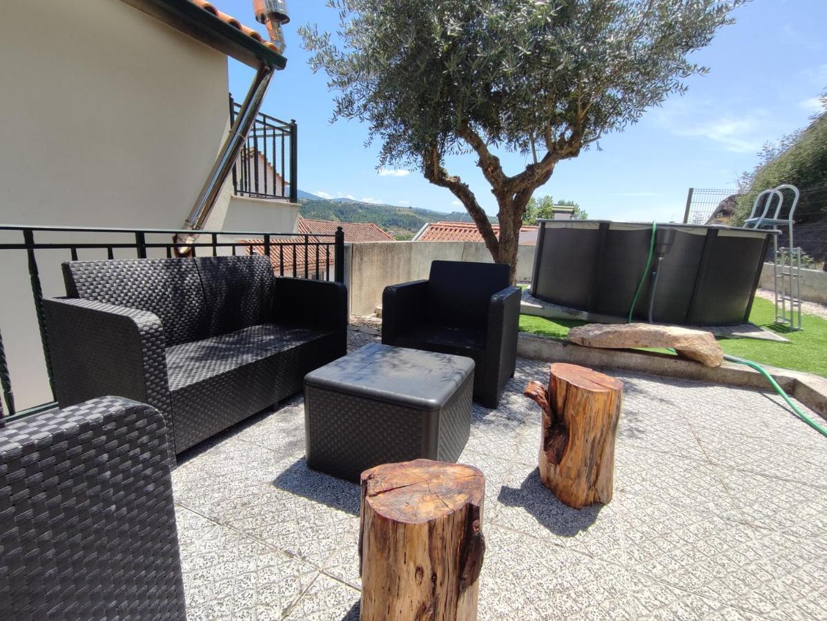 Segredos Da Montanha - Seia Villa Екстериор снимка