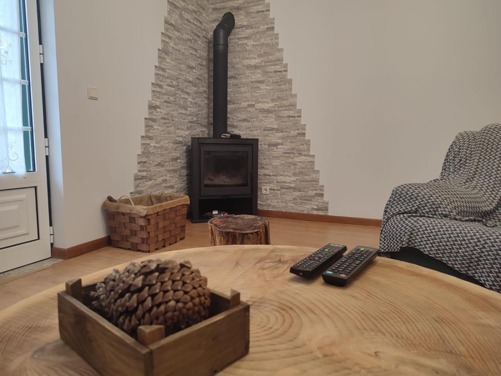Segredos Da Montanha - Seia Villa Екстериор снимка